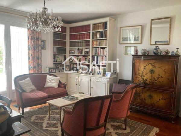 Maison de charme à EYSINES Cantinolle