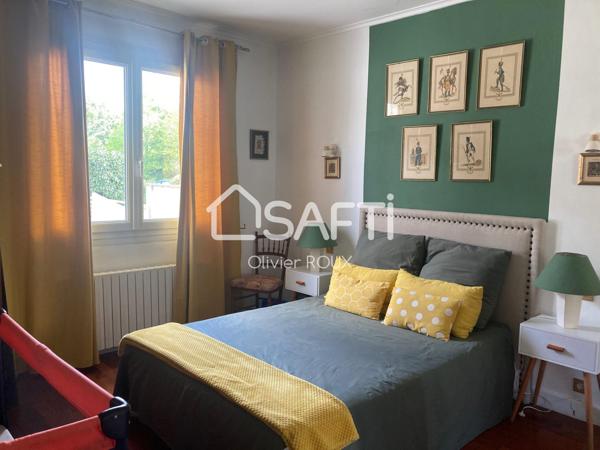 Maison de charme à EYSINES Cantinolle