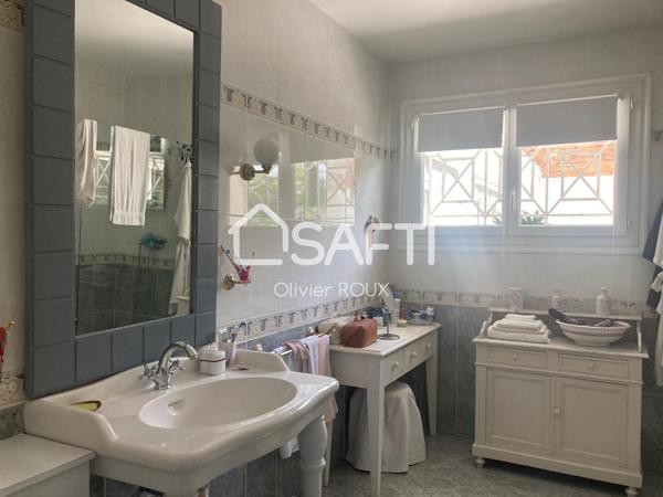 Maison de charme à EYSINES Cantinolle