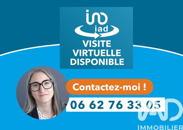 Appartement à vendre 2 pièces 40 m² Nantes