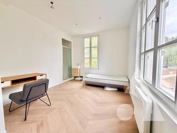 Appartement 1 pièce 16 m2