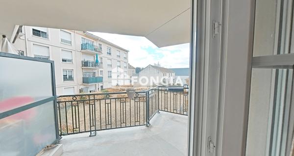 Location Appartement meublé 2 pièces 47.5 m² - Montmagny 95360