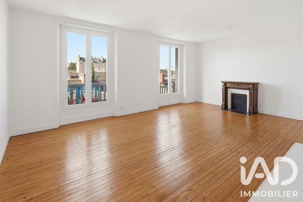 Appartement à vendre 3 pièces 80,61 m² Nantes