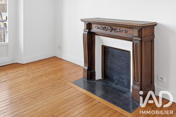 Appartement à vendre 3 pièces 80,61 m² Nantes