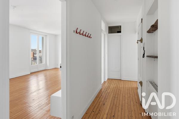 Appartement à vendre 3 pièces 80,61 m² Nantes