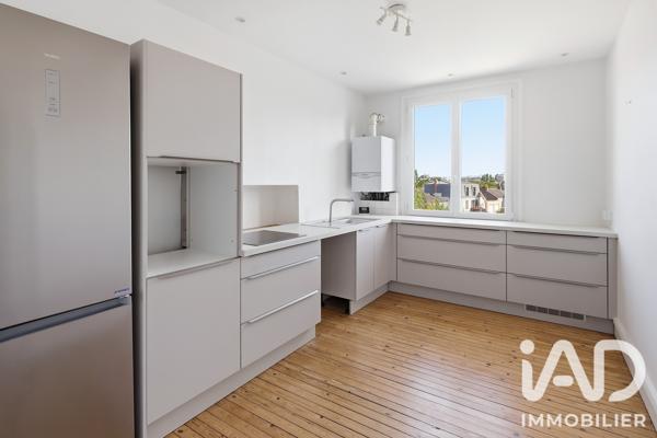 Appartement à vendre 3 pièces 80,61 m² Nantes