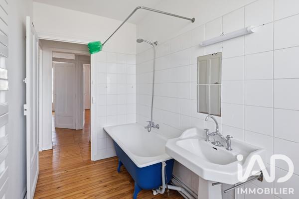 Appartement à vendre 3 pièces 80,61 m² Nantes