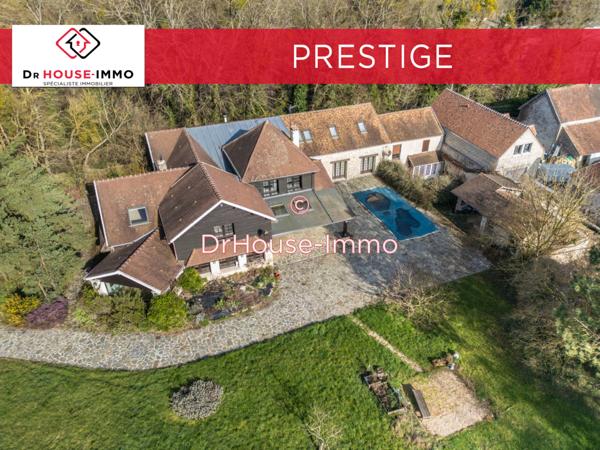 Maison à vendre 17 pièces de 549 m²