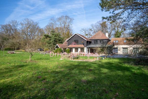 Maison à vendre 17 pièces de 549 m²