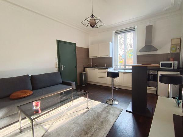 Appartement Dijon 2 pièce(s) 32,42 m2