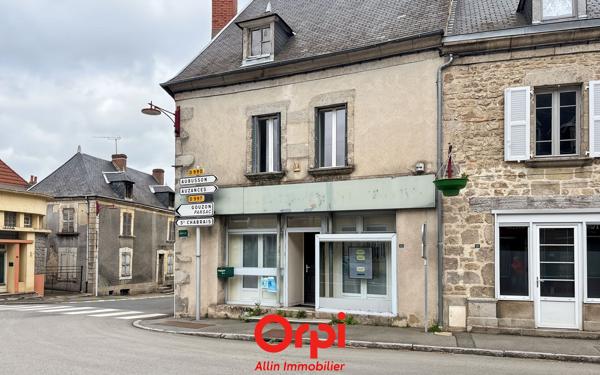 Immeuble à vendre