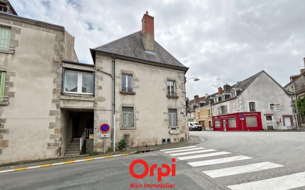 Immeuble à vendre
