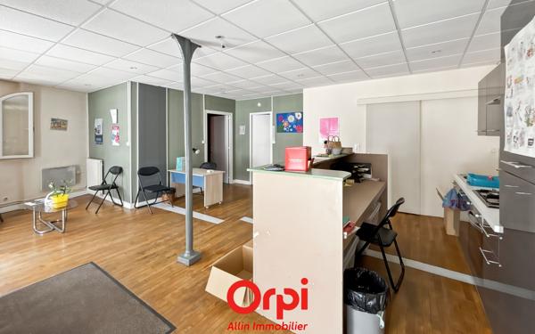 Immeuble à vendre
