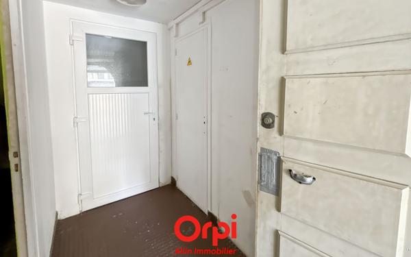 Immeuble à vendre