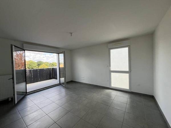 Appartement 2 pièces                                        - 44300 Nantes - Saint-Joseph-Bourg Réf : 12408