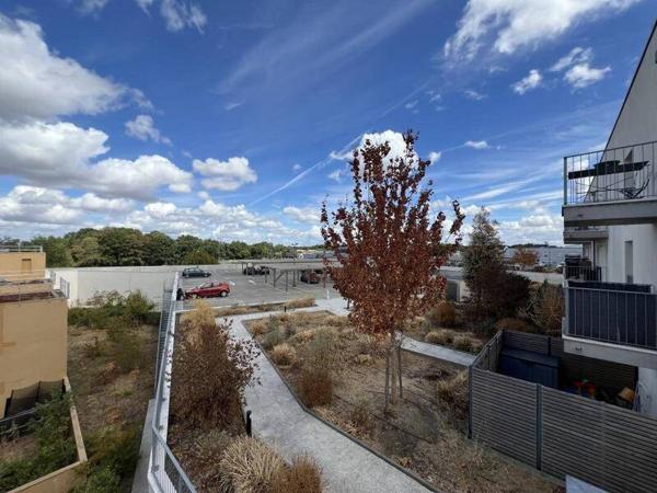 Appartement 2 pièces                                        - 44300 Nantes - Saint-Joseph-Bourg Réf : 12408