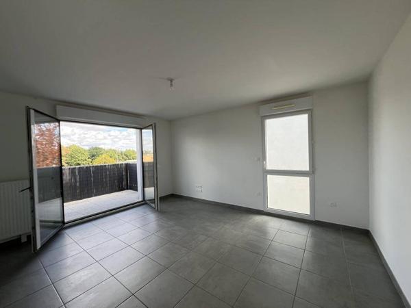 Appartement 2 pièces                                        - 44300 Nantes - Saint-Joseph-Bourg Réf : 12408
