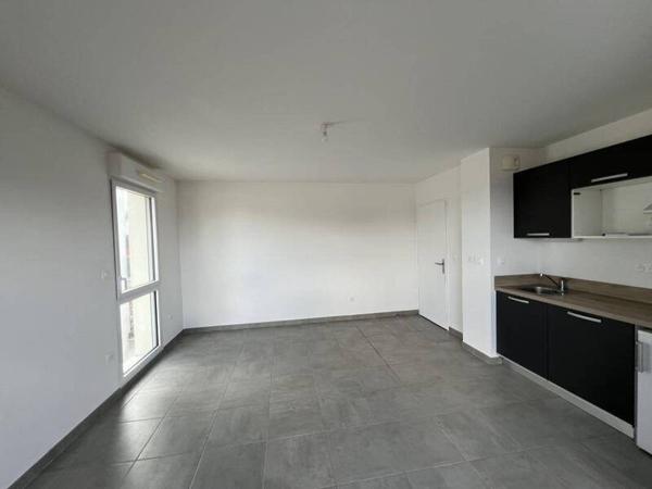 Appartement 2 pièces                                        - 44300 Nantes - Saint-Joseph-Bourg Réf : 12408