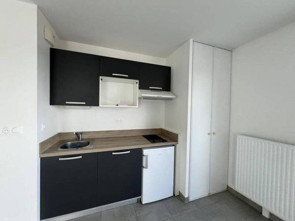 Appartement 2 pièces                                        - 44300 Nantes - Saint-Joseph-Bourg Réf : 12408