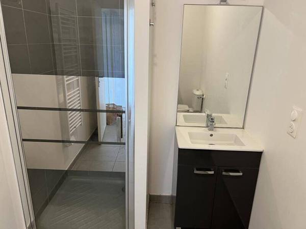 Appartement 2 pièces                                        - 44300 Nantes - Saint-Joseph-Bourg Réf : 12408