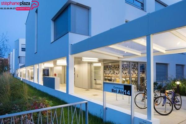 Appartement 1 pièce 22 m2