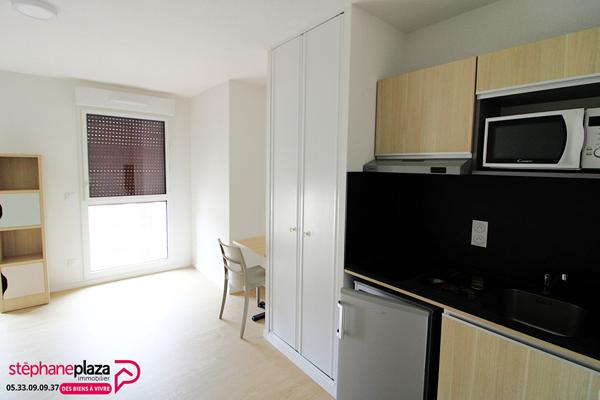 Appartement 1 pièce 22 m2