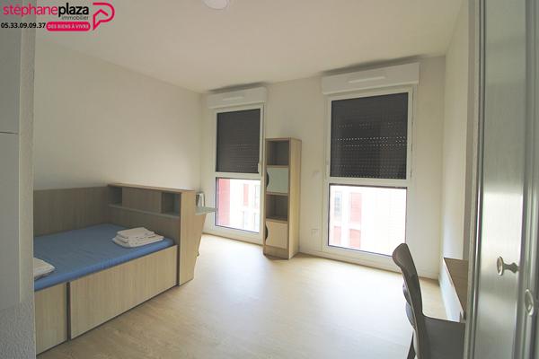 Appartement 1 pièce 22 m2
