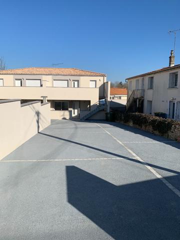 Appartement récent Niort 3 pièce(s) meublé 61 m2, Niort 79000