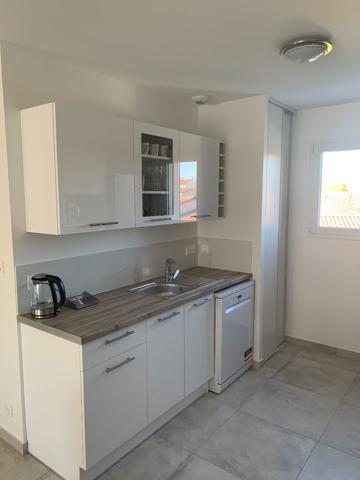 Appartement récent Niort 3 pièce(s) meublé 61 m2, Niort 79000