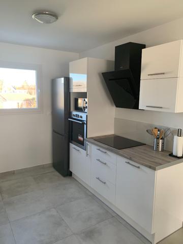 Appartement récent Niort 3 pièce(s) meublé 61 m2, Niort 79000