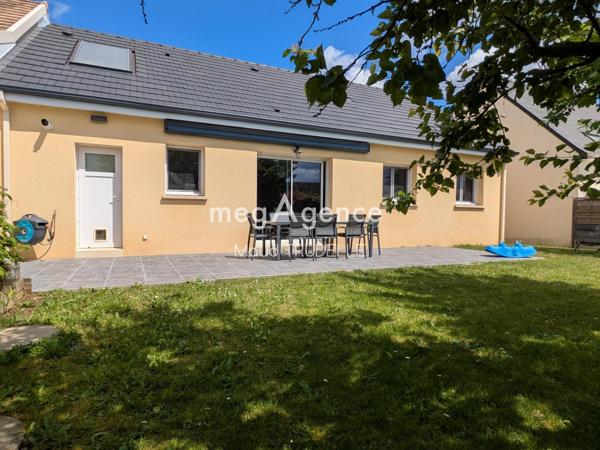 Maison à PRUILLE-LE-CHETIF, 72700 - 5 pièces 108m²