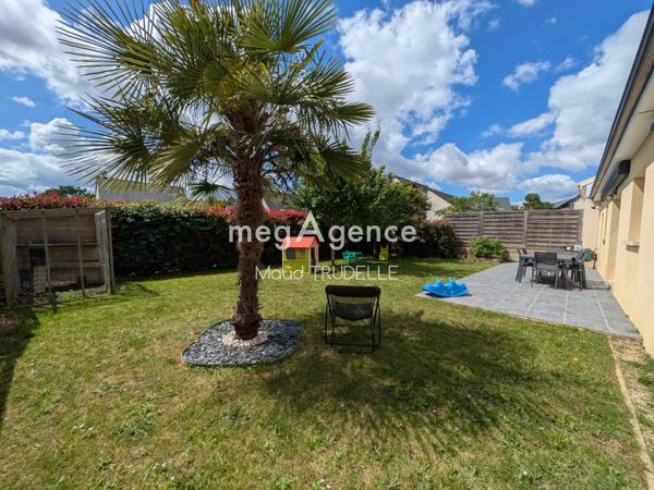 Maison à PRUILLE-LE-CHETIF, 72700 - 5 pièces 108m²