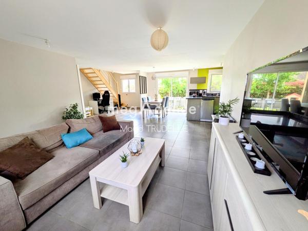 Maison à PRUILLE-LE-CHETIF, 72700 - 5 pièces 108m²