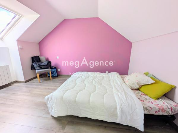 Maison à PRUILLE-LE-CHETIF, 72700 - 5 pièces 108m²