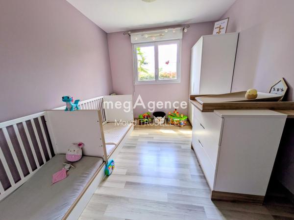 Maison à PRUILLE-LE-CHETIF, 72700 - 5 pièces 108m²