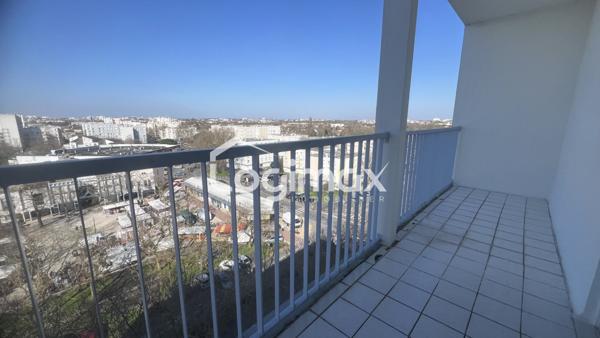 Vente appartement La rochelle, 96m² 4 pièces 241 500 avec balcon