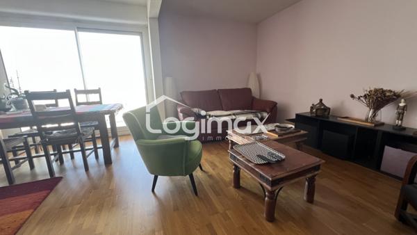 Vente appartement La rochelle, 96m² 4 pièces 241 500 avec balcon