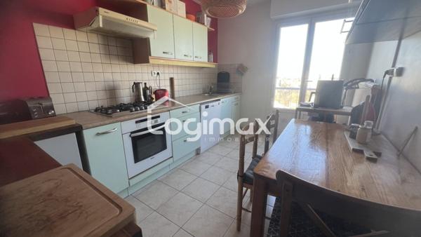 Vente appartement La rochelle, 96m² 4 pièces 241 500 avec balcon