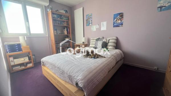 Vente appartement La rochelle, 96m² 4 pièces 241 500 avec balcon