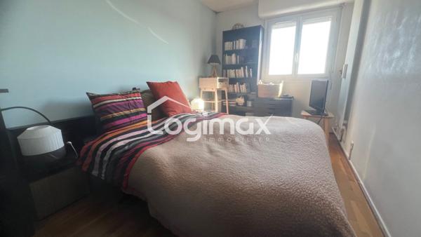 Vente appartement La rochelle, 96m² 4 pièces 241 500 avec balcon