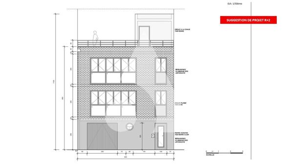 Terrain 124 m2