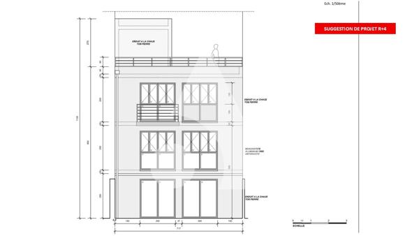 Terrain 124 m2