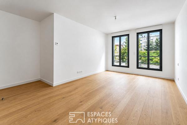 Maison de Ville contemporaine avec jardin & terrasses