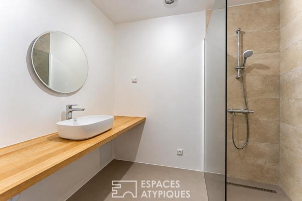 Maison de Ville contemporaine avec jardin & terrasses