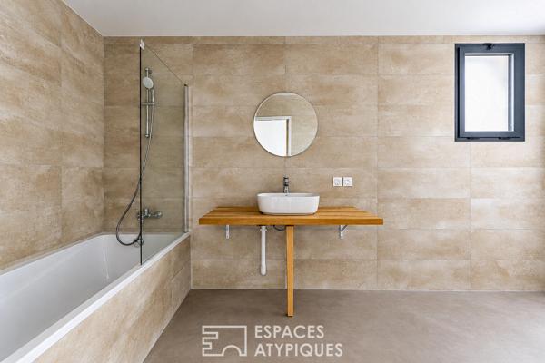 Maison de Ville contemporaine avec jardin & terrasses