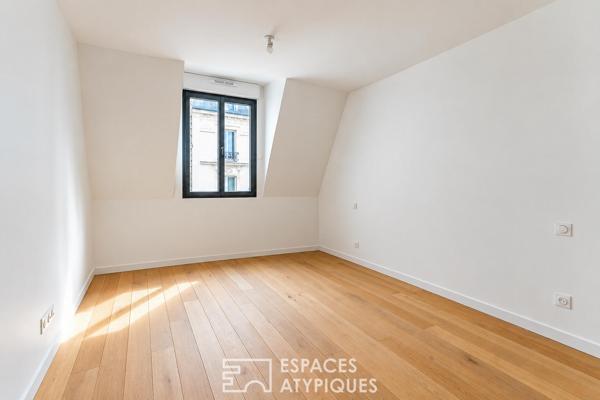 Maison de Ville contemporaine avec jardin & terrasses
