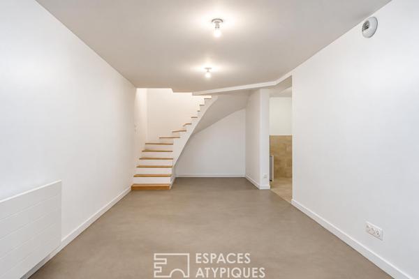 Maison de Ville contemporaine avec jardin & terrasses