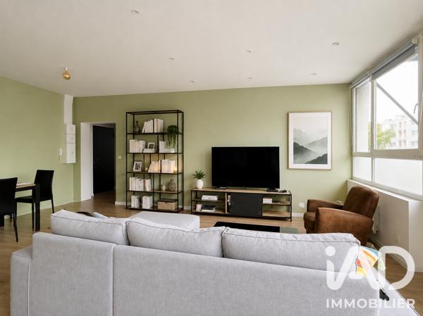 Appartement à vendre 4 pièces 91,32 m² Châlons-en-Champagne