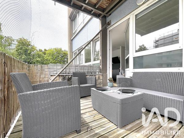 Appartement à vendre 4 pièces 91,32 m² Châlons-en-Champagne