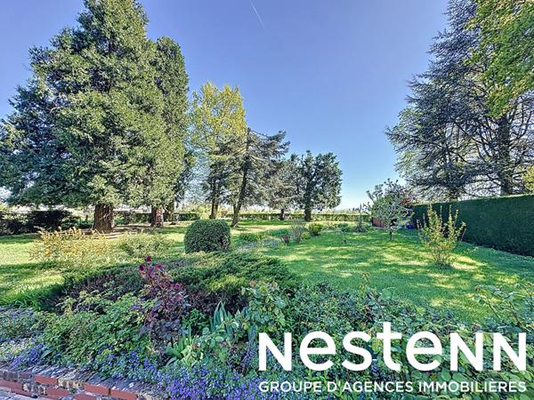 Propriété d'architecte avec cadre d'exception - 69220 BELLEVILLE EN BEAUJOLAIS